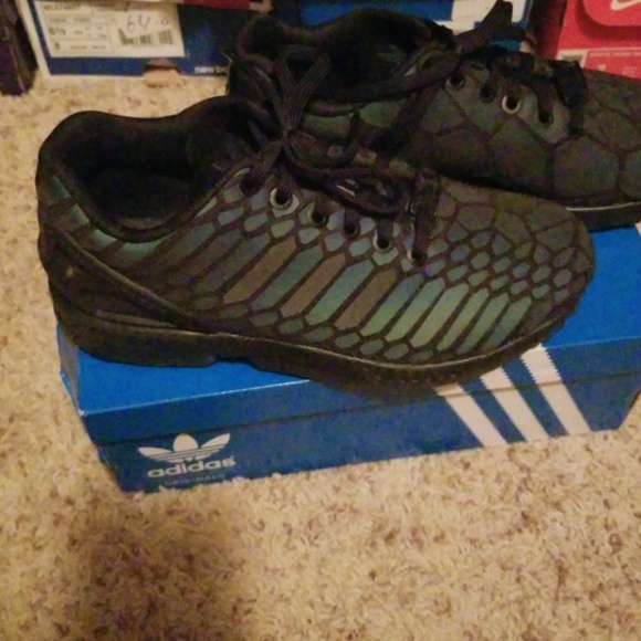 adidas shoes with reflectors